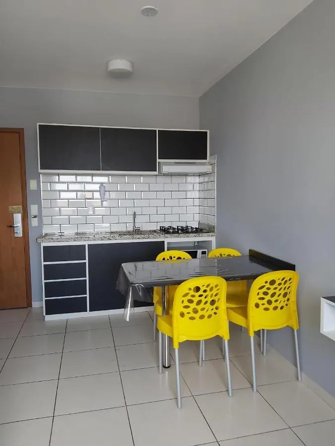 Riviera Park - Flat Residencial Appartement Caldas Novas 0*,  Brazilië