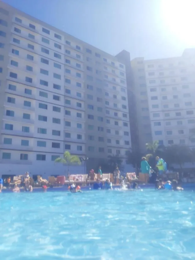 Riviera Park - Flat Residencial Appartement Caldas Novas