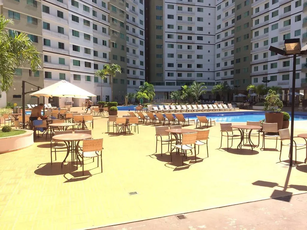 Riviera Park - Flat Residencial Appartement Caldas Novas