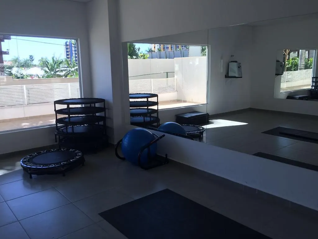 דירות קאלדס נובאס Riviera Park - Flat Residencial 0*,  ברזיל